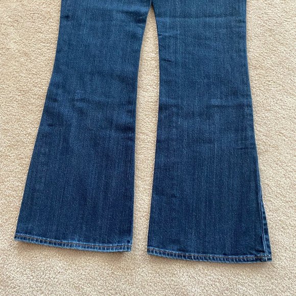 Lucky Brand 8 / 29 Regular Sofia Boot Denim Jeans - Picture 6 of 10